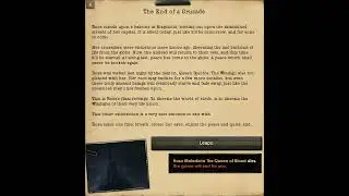 [Spoilers] The End of a Crusade [HOI4: EaW]