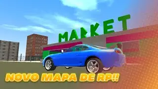 Estou fazendo um novo MAPA DE RP com SISTEMAS DE FIVEM 🔥🤯