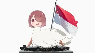 Indonesian DJ Remix in Osu! [Part 1 - Busterias]