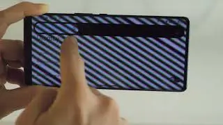 Nuu B30 Pro PWM measurement