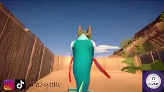 The Flying Fish - I Am Fish Episode 12