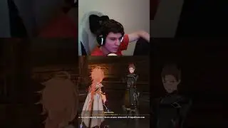 Наконец то на завод в геншине!!! 