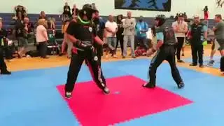 Larry vs Samuel Oca