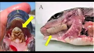 Tongue Eating Parasites in Fish? Everything you need to know about Cymothoa exigua.