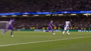 SERGİO RAMOS VS CUADRADO in UCL FİNAL