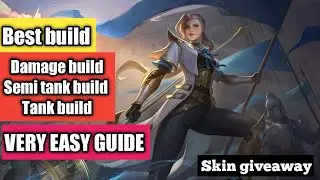 SILVANNA BEST GUIDE 2022 MOBILE LEGENDS | best build 2022  | pro tips and tricks | silvanna tutorial