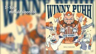 Winny Puhh - Kes küsib? FULL ALBUM (+DOWNLOAD)