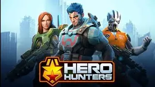 Hero Hunters 3d Shooter Wars Gameplay ?