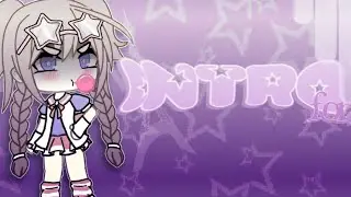 ╰ʚ・ ୨💜୧ ˖ ˚Intro for @nbkyy [description] by @ael4_