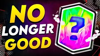 My *BEST* Deck is Not Winning ANYMORE...