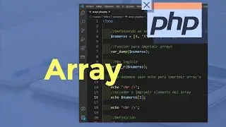 🆕 PHP Array - php array syntax Video honesto