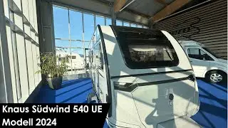 Knaus Südwind 540 UE Modell 2024 - *VERLÄNGERT* CHAMPIONS DEALS jetzt bis zum 15.10.2024