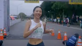 Why run in Taiwan?