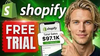 Shopify Free Trial ✅ Start Your Online Store with 3+ Months Access (2026)