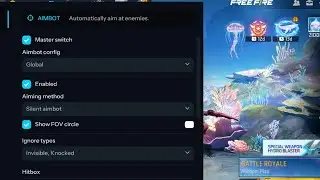 Free Fire iOS Headshot Hack 👽 Truth About Antiban Cheats (Real or Fake?)