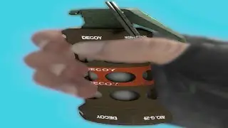 I've buffed the DECOY for 200 IQ plays