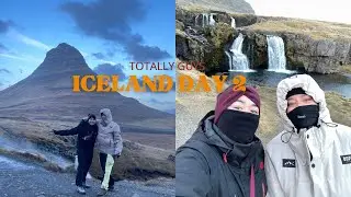 WATERFAL BEZOEKEN!! | IJSLAND