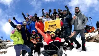 RUPIN PASS TREK FILM | Magic Lantern