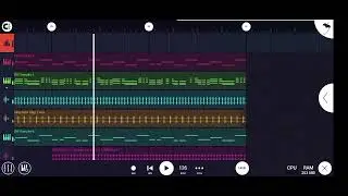 Future bounce x progressive house remix in fl studio mobile
