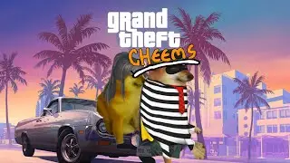GTA Versión Cheems  [El Mago Cheems]