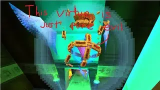 ULTRAKILL 4-1 P% Speedrun in 