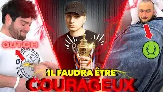 QUI AURA LE PLUS DE COURAGE ! #2