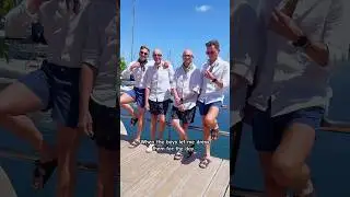 Do you think they liked it? 😂🧣 #mensfashion #comedy