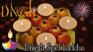 #Laddu #DiwaliSweets #Laddoo Diwali Spcl Laddu | Bakery Style Laddu Recipe | Rinju's Food Circle