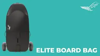 Lift Foil's Elite Board Bag for eFoils