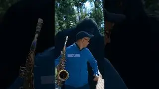 Tenacious D - ...Baby One More Time (from Kung Fu Panda 4) saxophone 🎷