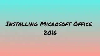 Week 3: STEP BY STEP PROCEDURE IN OPERATING SYSTEM AND SOFTWARE INSTALLATION