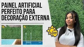 Não Faça Sua Parede Verde Artificial Em Área Externa Antes De Ver Esse Vídeo #paredeverdeartificial