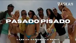 Comando Tiburon - Pasado Pisado (Vaskan Hardstyle Remix)