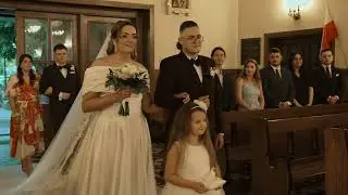 Aleksandra i Krzysztof  - Wedding Trailer