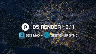 How to Download & Install D5 Render 2.11 | Step-by-Step Guidelines.