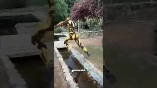 AI that shocked Hollywood