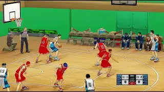 NBA2k14 SlamDunk Mod | Anime Graphics