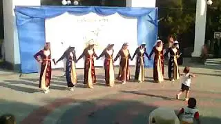 Ансамбль «Сувдане», Яшлар авасы