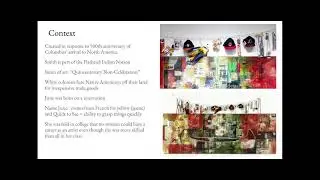 Trade (Gifts for Trading Land with White People) - Google Slides