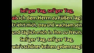 Seliger Tag