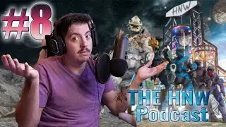 Favorite Halo Game??? | THE HNW Podcast #8