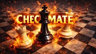 একটিমাত্র নৌকা দিয়ে কিভাবে চেকমেট করা যায়|How To Checkmate With A Single Rook