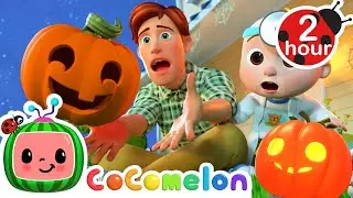Halloween Song | Fun with JJ! | CoComelon Nursery Rhymes & Kids Songs