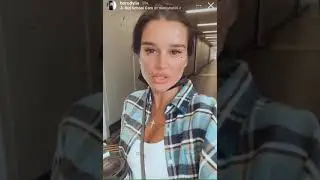 Бородина подколола бывшего мужа Курбана Омарова