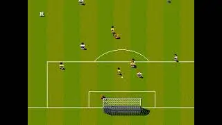 But 14/18 - Sensible Soccer International Edition Europe (Mega Drive)