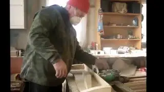 #3Как самому сделать табуретку