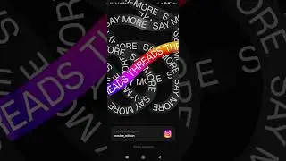 Threads, an Instagram app | Installing THREADS | Threads App Installation | What is THREADS