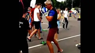 Большой праздник в Лужниках 2020! ДЕНЬ ФИЗКУЛЬТУРНИКА!