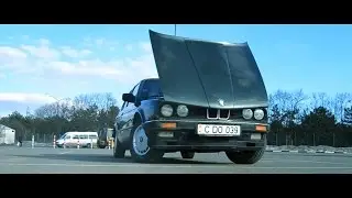 Тест-драйв BMW 3-series E30 323 2.3 150 л.с (короткая версия) PitStopMD