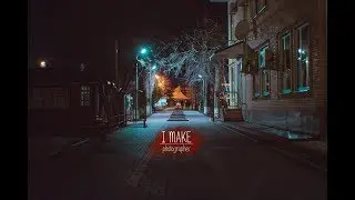 I make - Evening